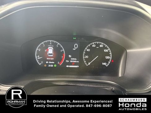Used 2026 Honda CR-V EX image 17