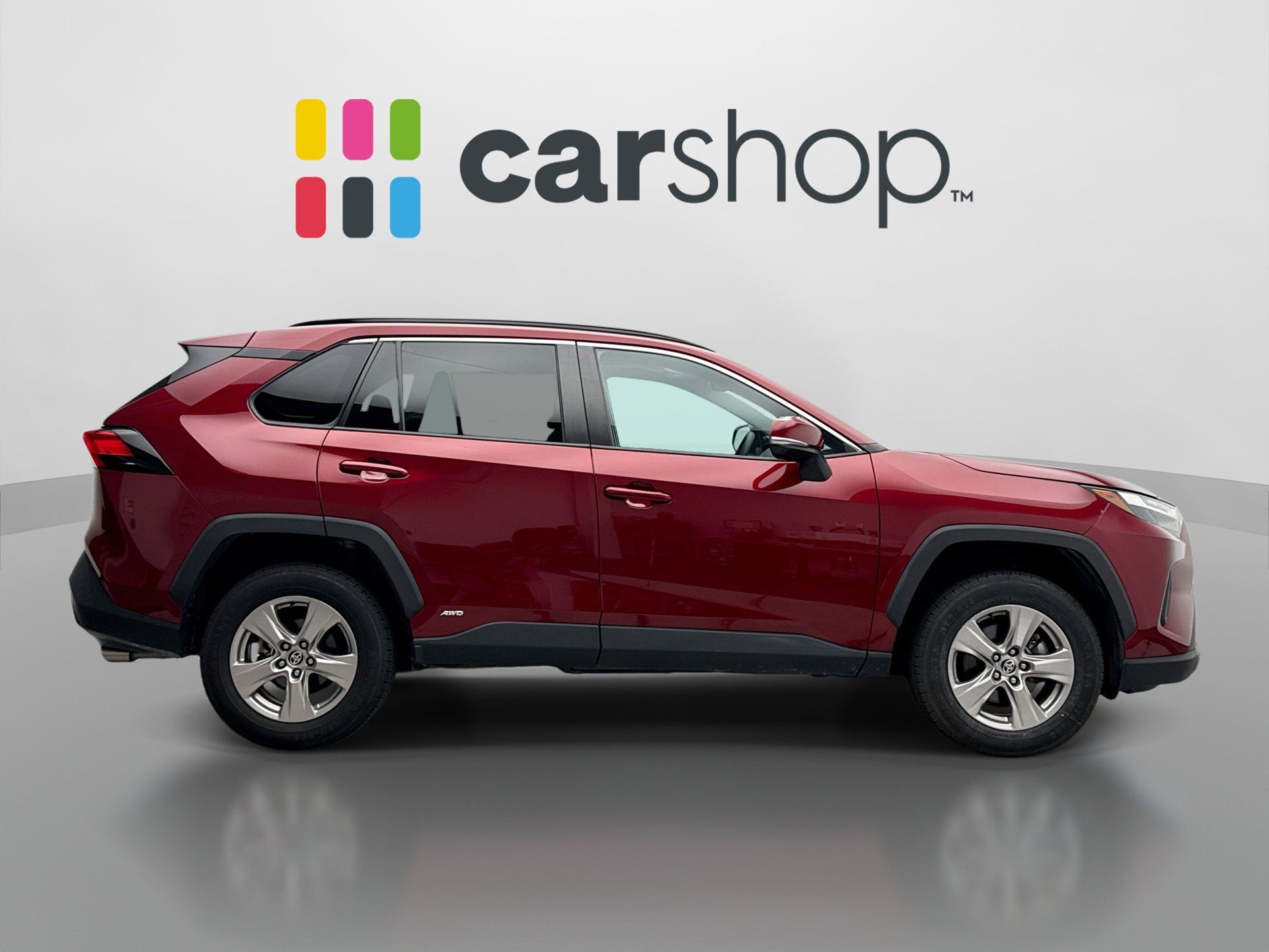 Used 2022 Toyota RAV4 XLE w/ Convenience Package AWD/4WD image 6