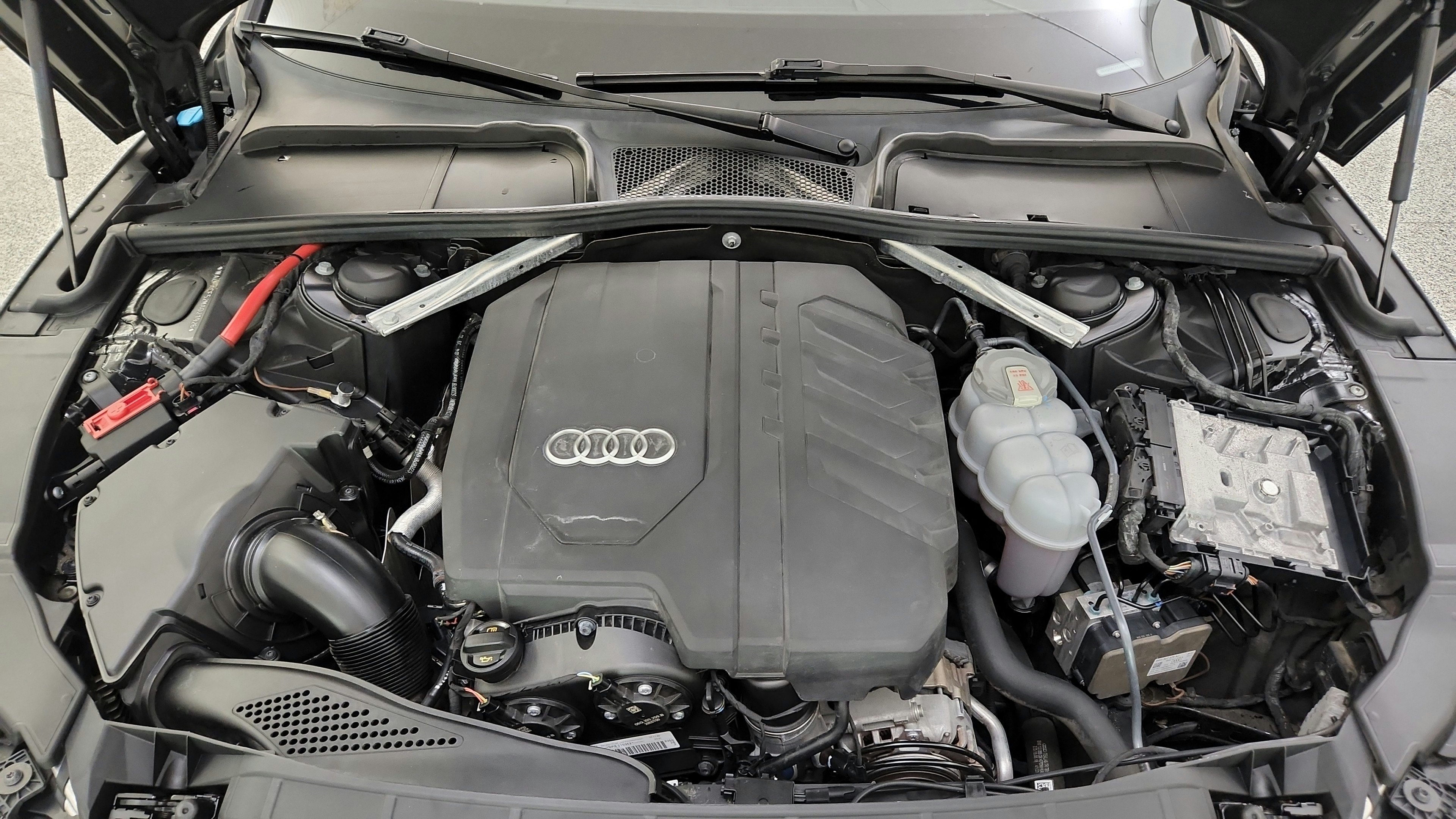 Used 2021 Audi A5 2.0T Premium Plus w/ Premium Plus AWD/4WD image 37