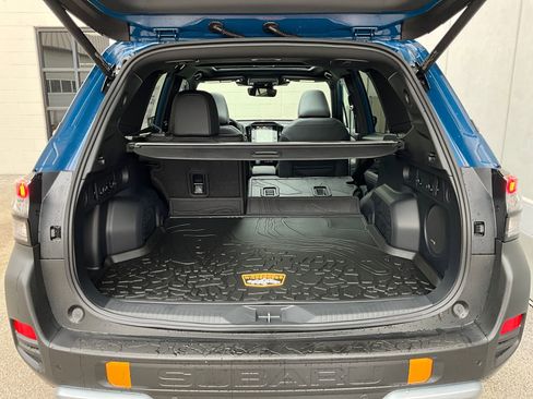 New 2026 Subaru Forester Wilderness AWD/4WD image 26