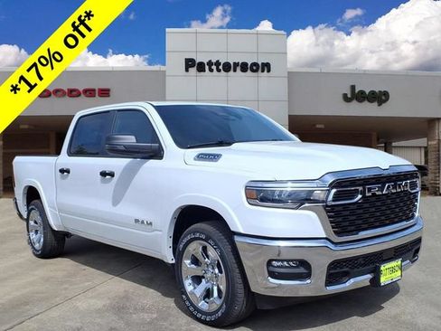 New 2026 RAM 1500 Lone Star RWD image 1