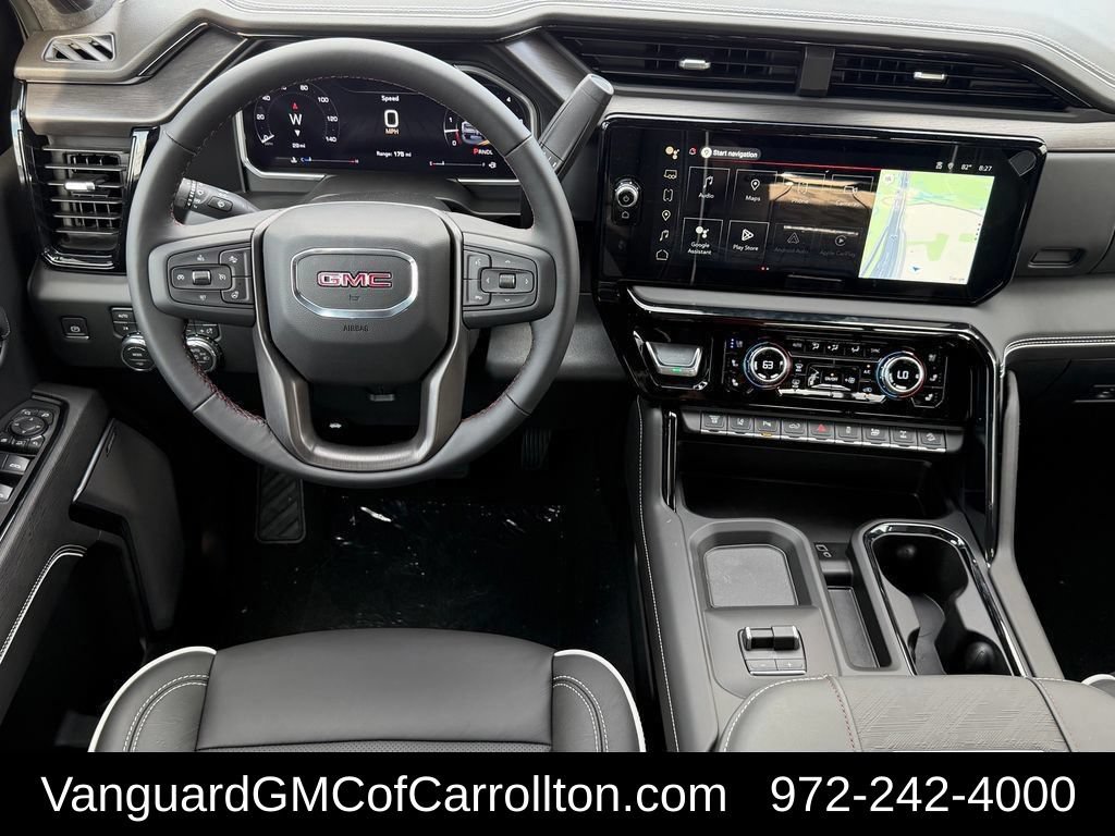 New 2026 GMC Sierra 2500 AT4X AWD/4WD image 11