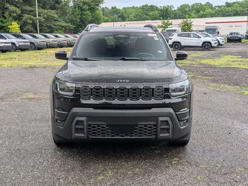 New 2026 Jeep Cherokee Limited AWD/4WD image 8