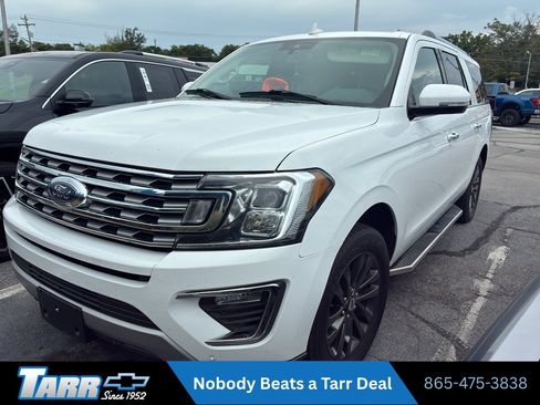 Used 2021 Ford Expedition Max Limited RWD image 1