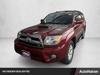 Used 2006 Toyota 4Runner Sport AWD/4WD video 1