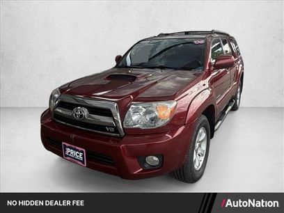 Used 2006 Toyota 4Runner Sport