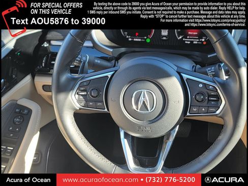 Certified 2023 Acura MDX SH-AWD w/ Technology Package image 14