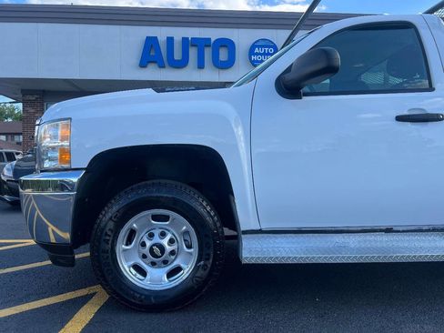 Used 2012 Chevrolet Silverado 2500 W/T image 25