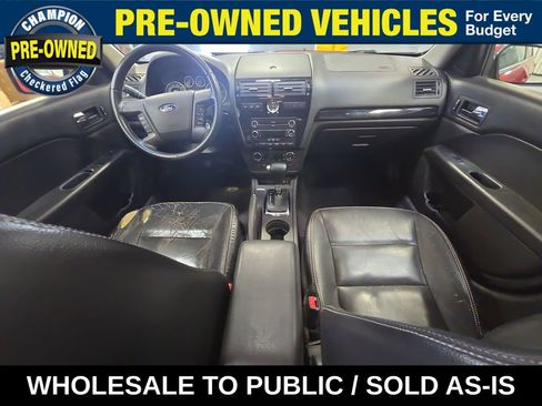 Used 2008 Ford Fusion SEL FWD image 21
