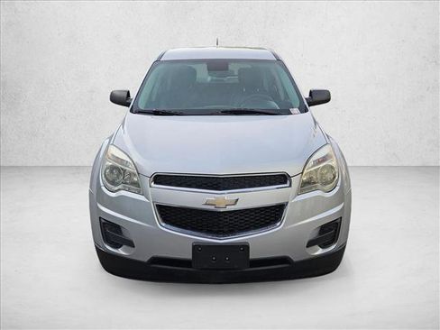 Used 2013 Chevrolet Equinox LS image 2