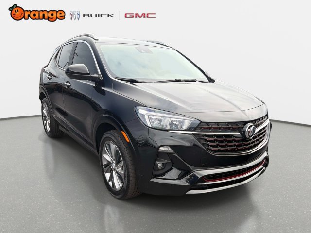 Used 2022 Buick Encore GX Select w/ Sport Touring Package FWD image 1