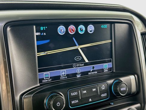 Used 2018 Chevrolet Silverado 1500 LTZ Z71 w/ Centennial Edition AWD/4WD image 13