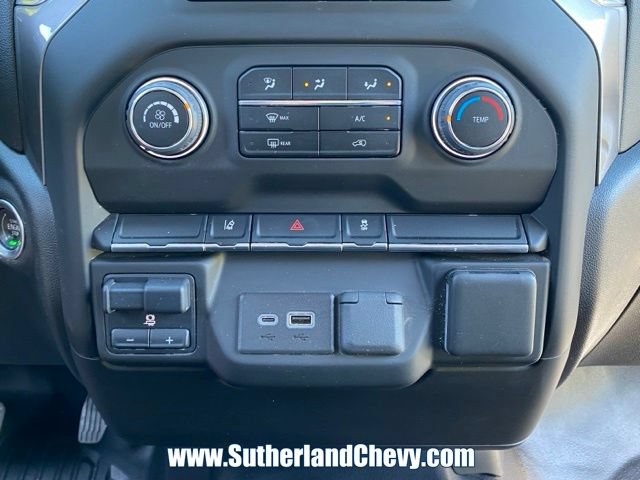 Used 2024 Chevrolet Silverado 3500 W/T w/ WT Convenience Package AWD/4WD image 36