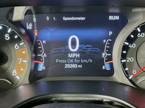 Used 2022 Jeep Compass Latitude AWD/4WD image 18