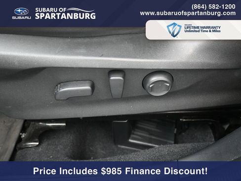 Used 2023 Subaru Forester Wilderness image 15