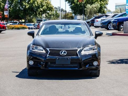 Used 2015 Lexus GS 350 AWD w/ Premium Package image 7
