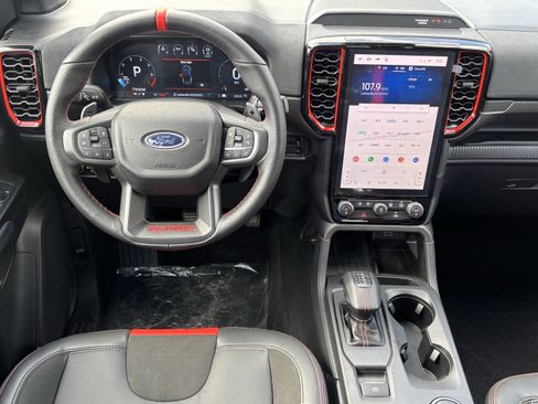 New 2026 Ford Ranger Raptor AWD/4WD image 14