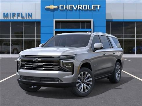 New 2026 Chevrolet Tahoe High Country AWD/4WD image 6