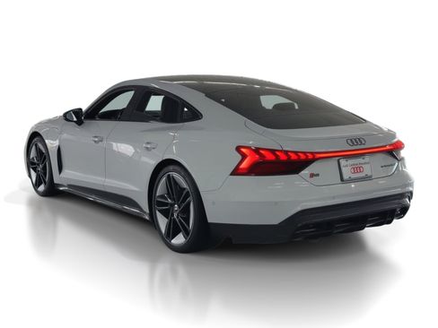 Used 2023 Audi RS e-tron GT w/ Ceramic Brake Package image 3