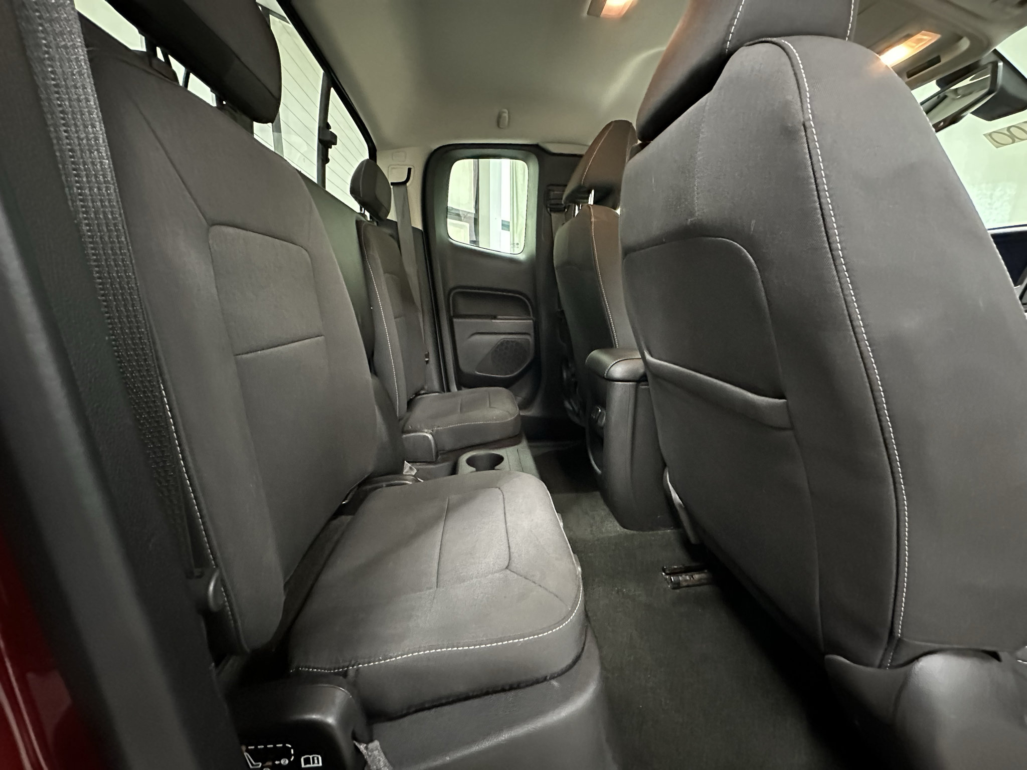 Used 2017 GMC Canyon SLE w/ SLE Convenience Package RWD image 15