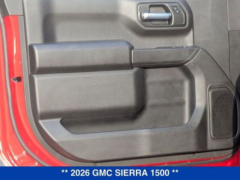 New 2026 GMC Sierra 1500 Pro w/ Pro Value Package image 11
