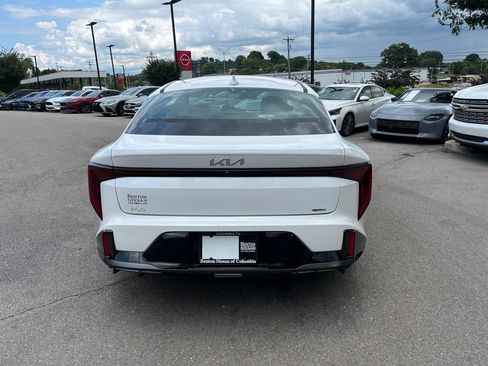 Used 2026 Kia K4 GT-Line w/ GT-Line Sunroof Package FWD image 5
