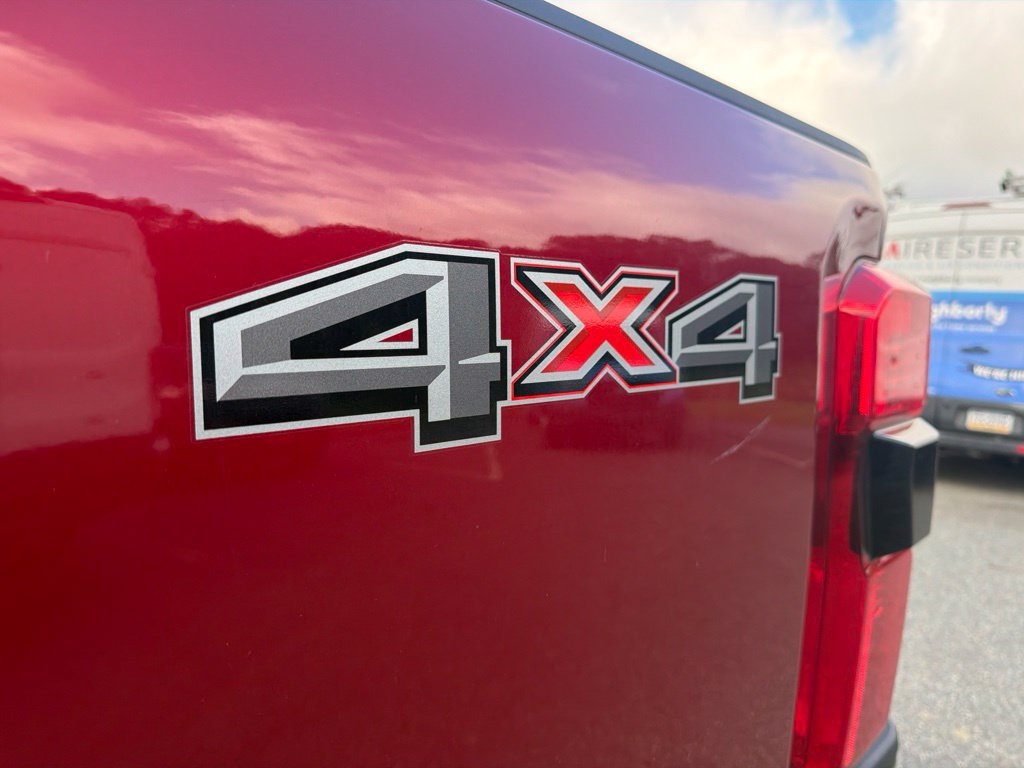 Used 2025 Ford F250 King Ranch AWD/4WD image 5