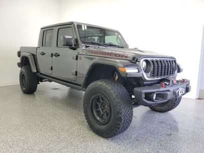 Used 2024 Jeep Gladiator Rubicon