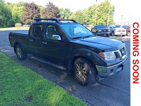 Used 2012 Nissan Frontier SL w/ Moonroof Pkg AWD/4WD image 4
