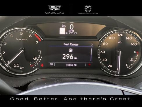 Certified 2023 Cadillac XT5 Premium Luxury FWD image 17