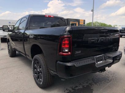 New 2025 RAM 2500 Big Horn