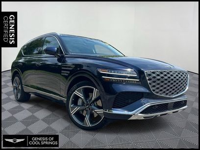 Used 2025 Genesis GV80 2.5T Prestige