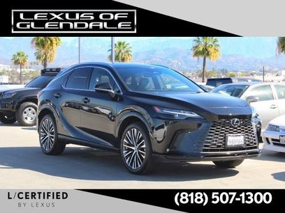 Certified 2023 Lexus RX 350 Premium Plus w/ Cold Area Package