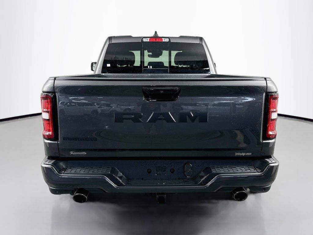 New 2026 RAM 1500 Big Horn w/ Night Edition RWD image 6