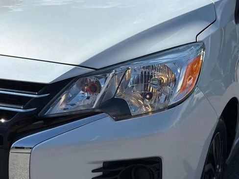 Used 2024 Mitsubishi Mirage ES FWD image 10