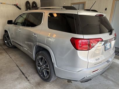 Used 2018 GMC Acadia Denali w/ LPO, Floor Liner Package