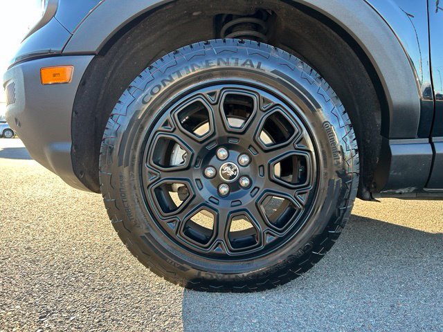 Used 2025 Ford Bronco Sport Badlands AWD/4WD image 11