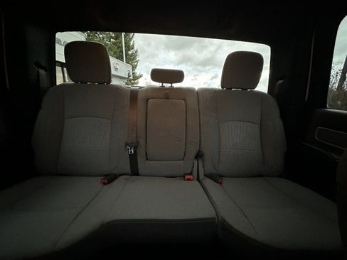 Used 2023 RAM 2500 Big Horn w/ Level 1 Equipment Group image 11