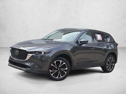 Used 2023 MAZDA CX-5 AWD 2.5 S w/ Premium Package