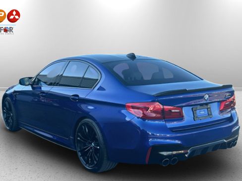 Used 2020 BMW M5 w/ Executive Package image 3