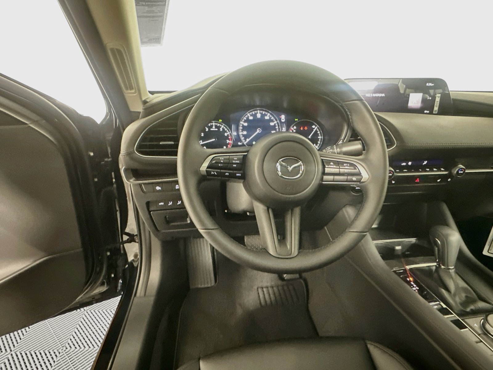 New 2026 MAZDA MAZDA3 2.5 S Sedan w/ Preferred Pkg FWD image 11