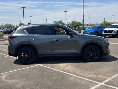 Used 2023 MAZDA CX-5 AWD 2.5 Turbo image 6