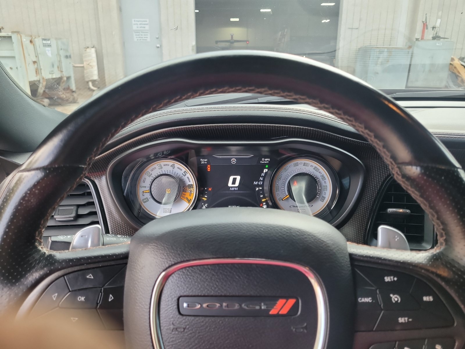 Used 2020 Dodge Challenger R/T Scat Pack RWD image 10