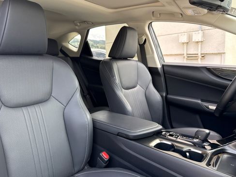 Certified 2025 Lexus NX 350h AWD w/ Accessory Package (2T) image 30