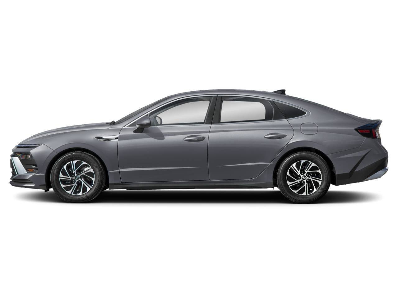New 2027 Hyundai Sonata Blue FWD image 13