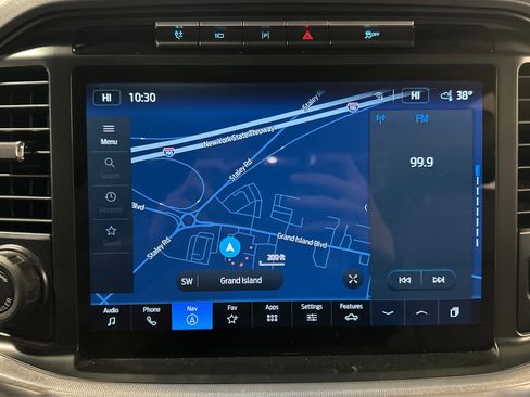 Used 2024 Ford F150 Lariat w/ Mobile Office Package image 31