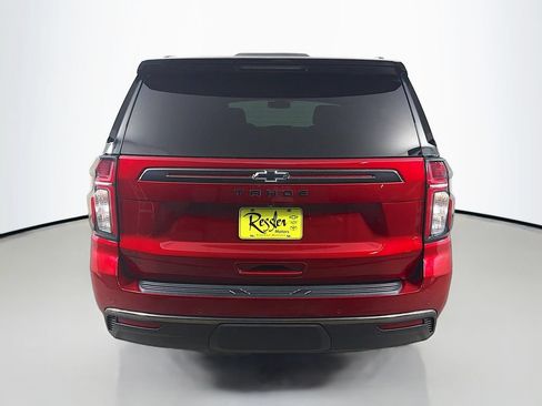 Used 2021 Chevrolet Tahoe Z71 w/ Luxury Package AWD/4WD image 7