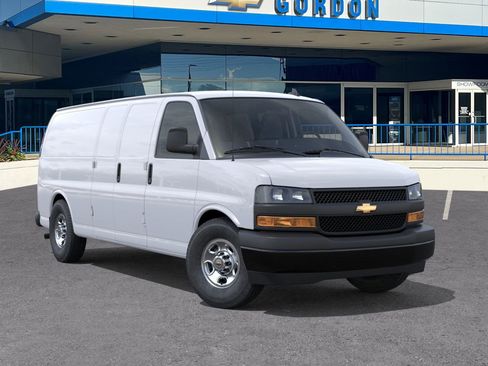 New 2025 Chevrolet Express 2500 Extended w/ Communications Package image 7