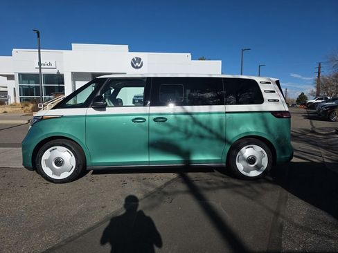 New 2025 Volkswagen ID. Buzz 1st Edition image 2