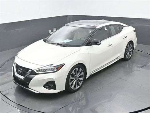 Used 2023 Nissan Maxima Platinum w/ Sport Mat Group image 35